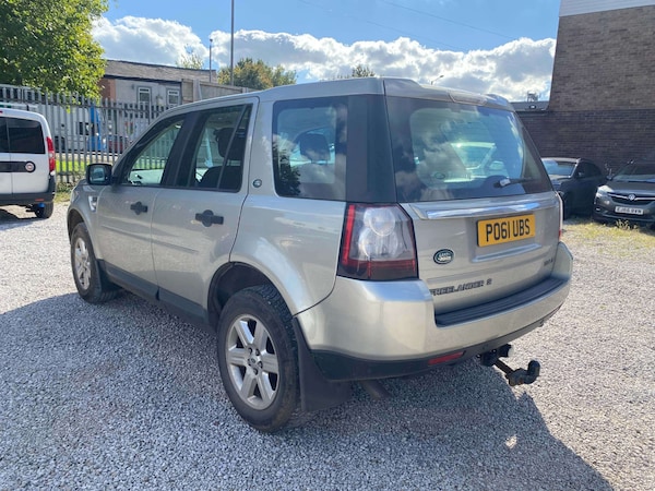 Used Land Rover Freelander 2 2020 for sale - 76077522: Photo 9