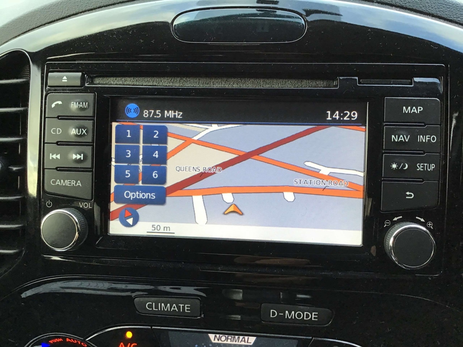 Used Nissan Juke 2013 for sale - 76694262: Photo 10