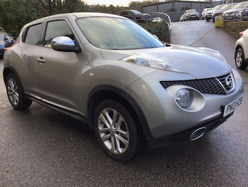 Used Nissan Juke 2013 for sale - 76694262: Photo