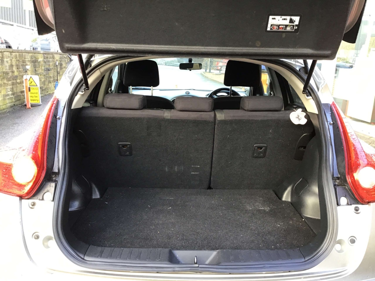 Used Nissan Juke 2013 for sale - 76694262: Photo 7