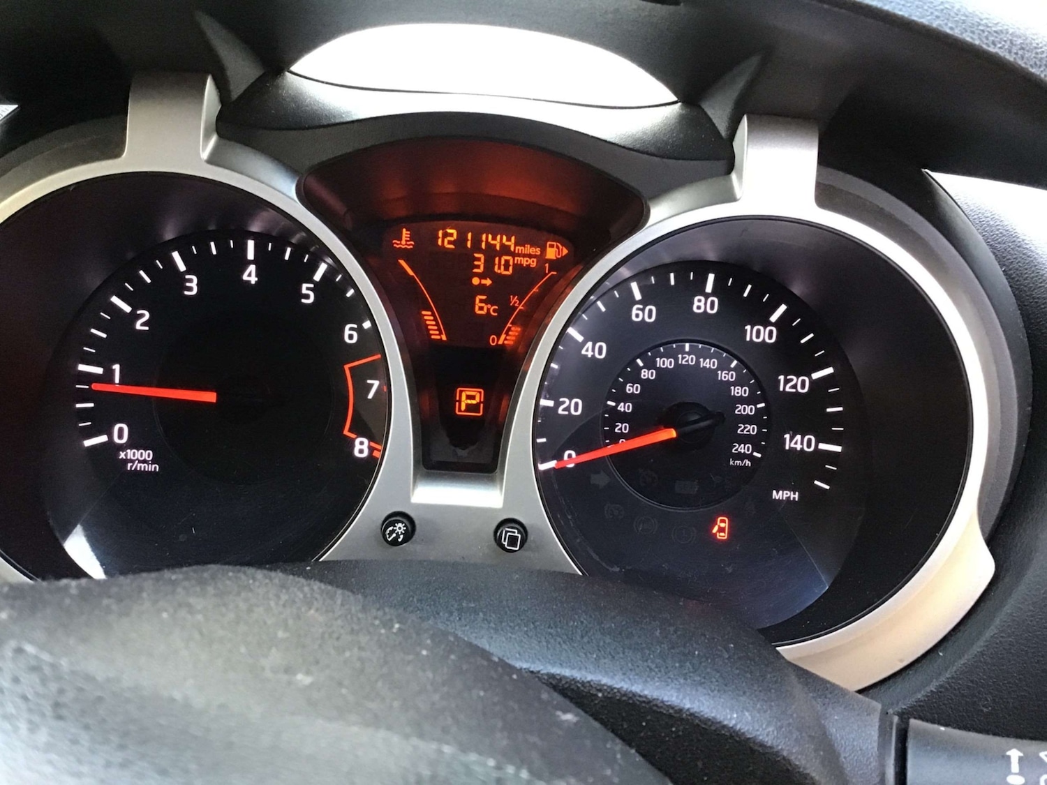 Used Nissan Juke 2013 for sale - 76694262: Photo 8