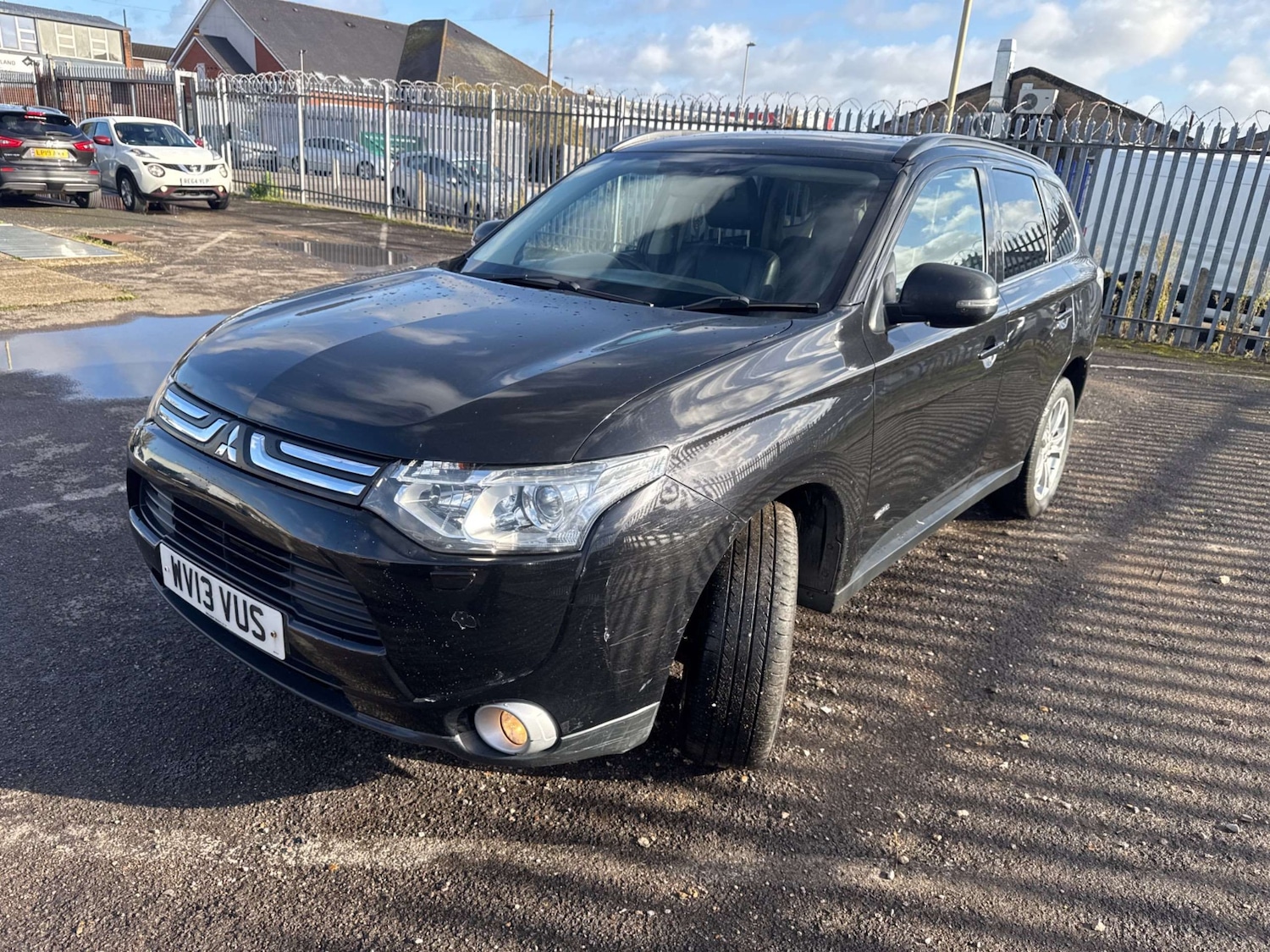Used Mitsubishi Outlander 2013 for sale - 76461282: Photo 1
