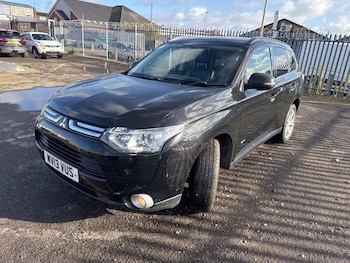 Used Mitsubishi Outlander 2013 for sale - 76461282: Photo