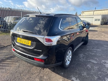 Used Mitsubishi Outlander 2013 for sale - 76461282: Photo