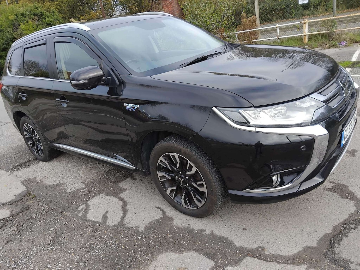 Used Mitsubishi Outlander 2015 for sale - 76682714: Photo 1