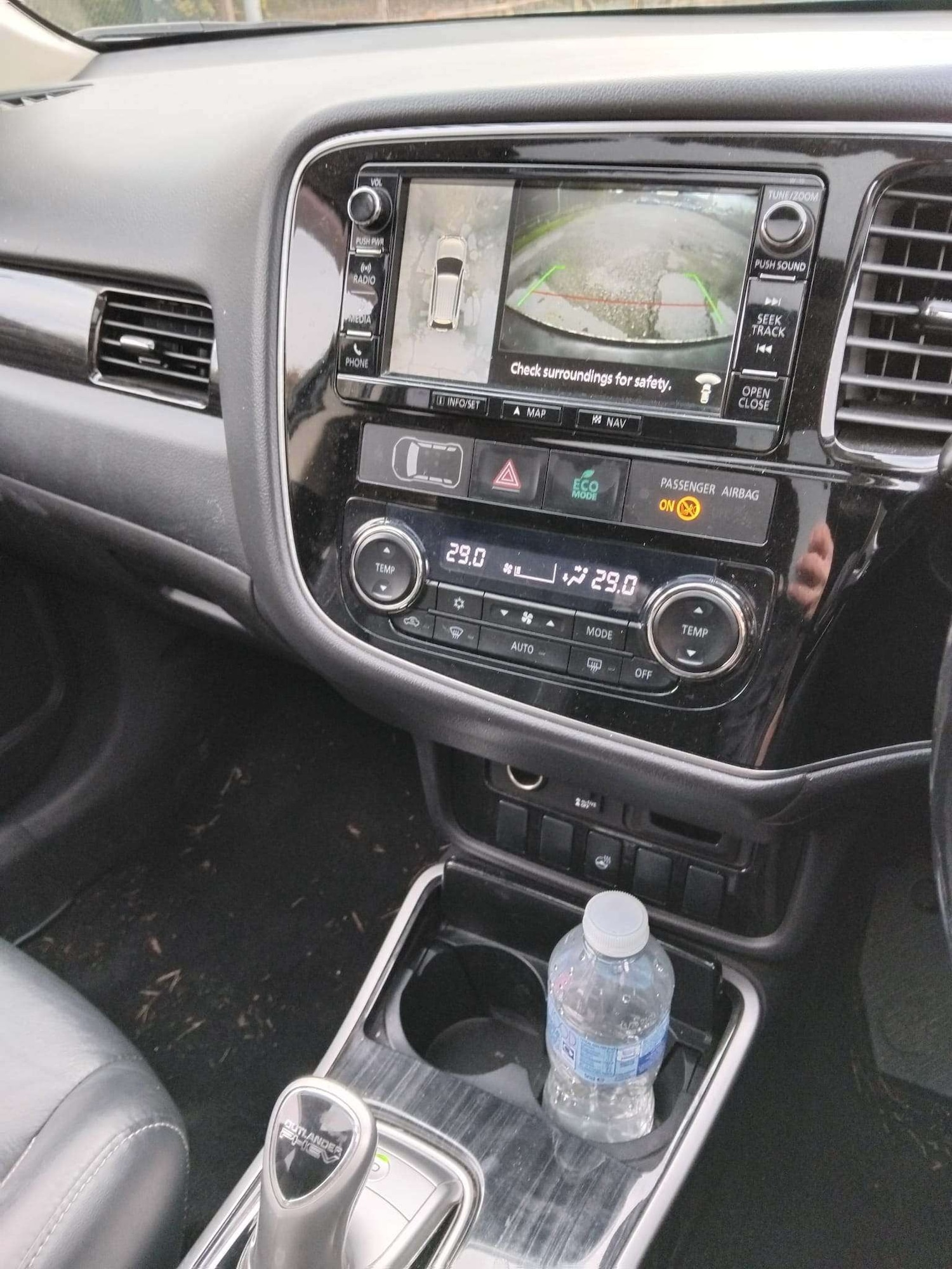 Used Mitsubishi Outlander 2015 for sale - 76682714: Photo 11