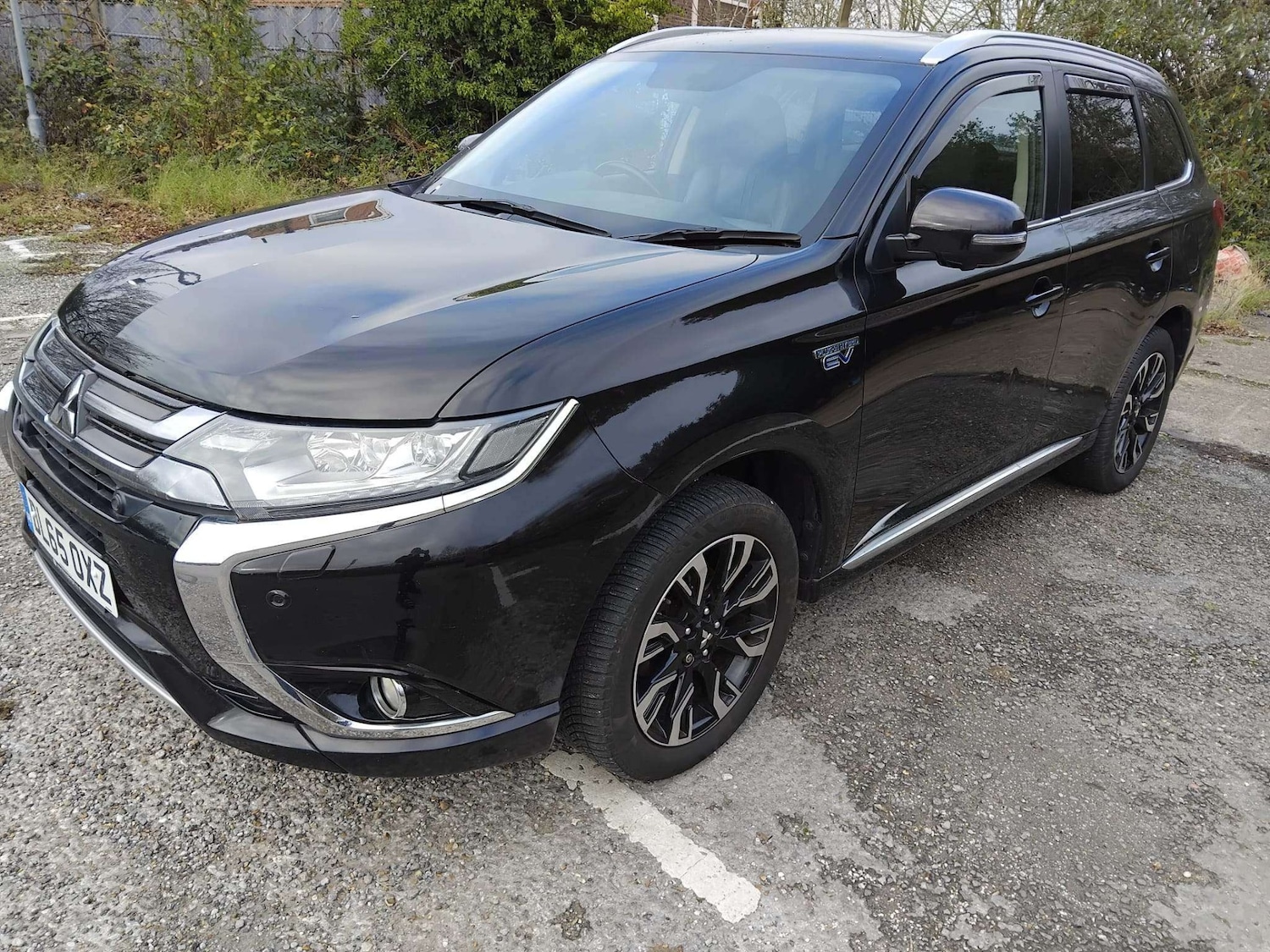Used Mitsubishi Outlander 2015 for sale - 76682714: Photo 4