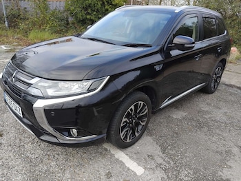 Used Mitsubishi Outlander 2015 for sale - 76682714: Photo