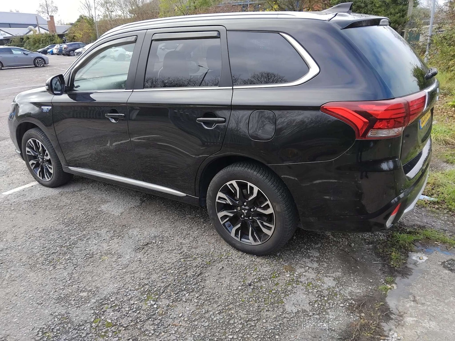 Used Mitsubishi Outlander 2015 for sale - 76682714: Photo 5