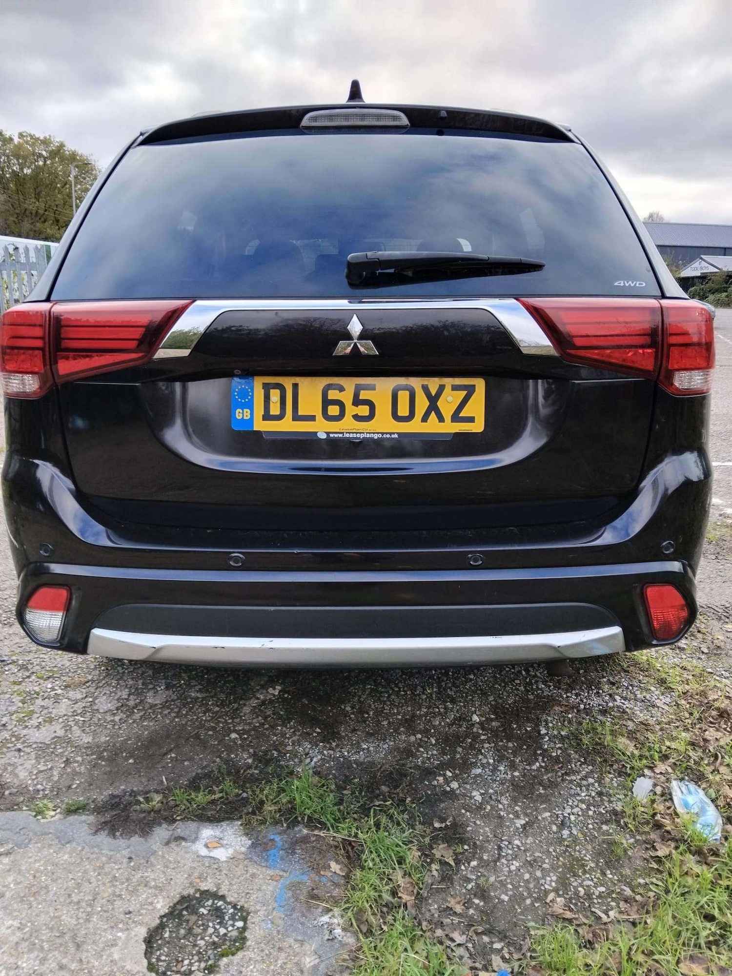 Used Mitsubishi Outlander 2015 for sale - 76682714: Photo 7