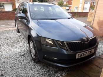 2017 (67) - 2017 SKODA OCTAVIA 1.5 TSI SE **JUST 134,000 MILES** FSH LEZ FREE 5-Door