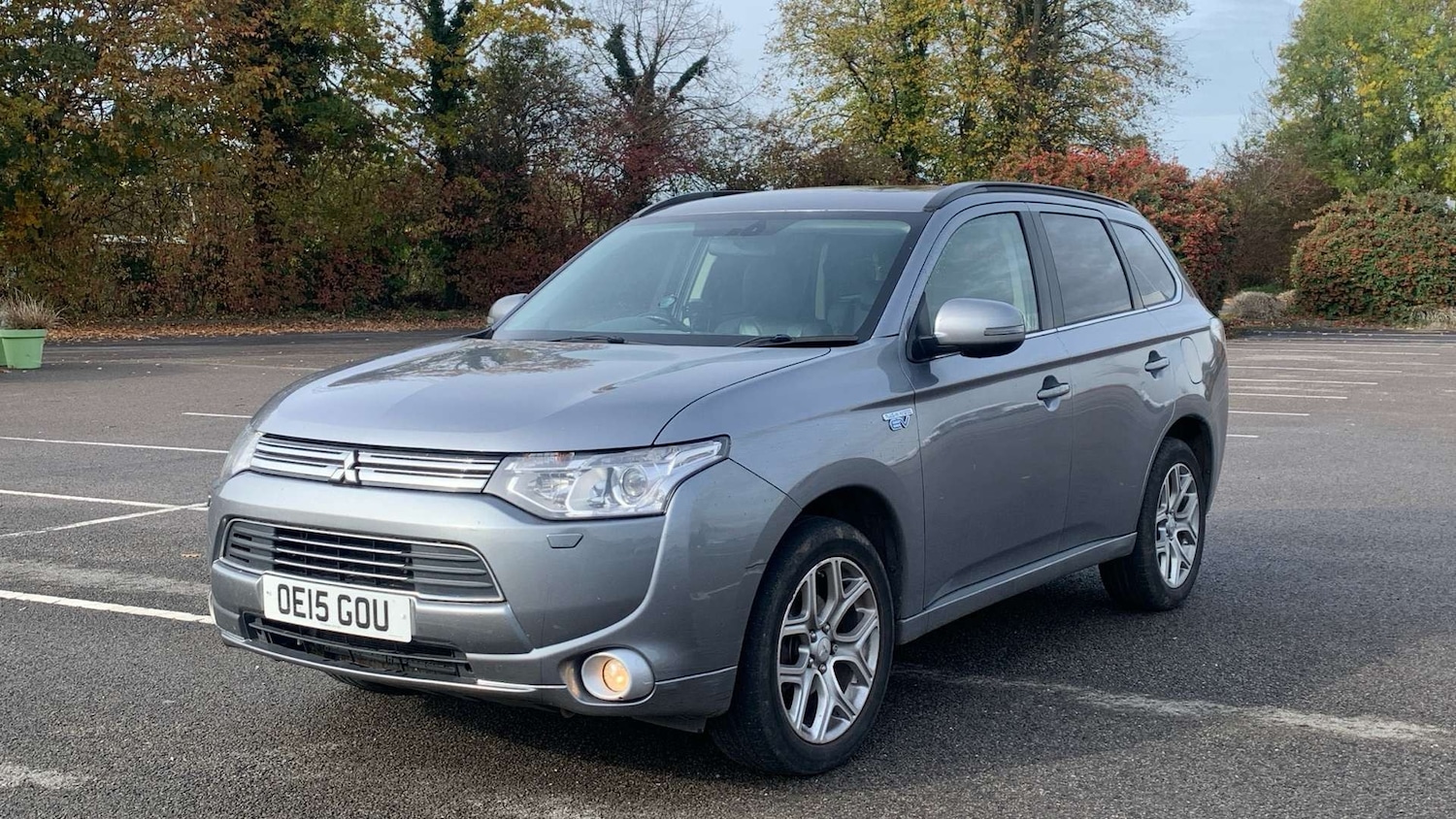 Used Mitsubishi Outlander 2015 for sale - 76531110: Photo 4