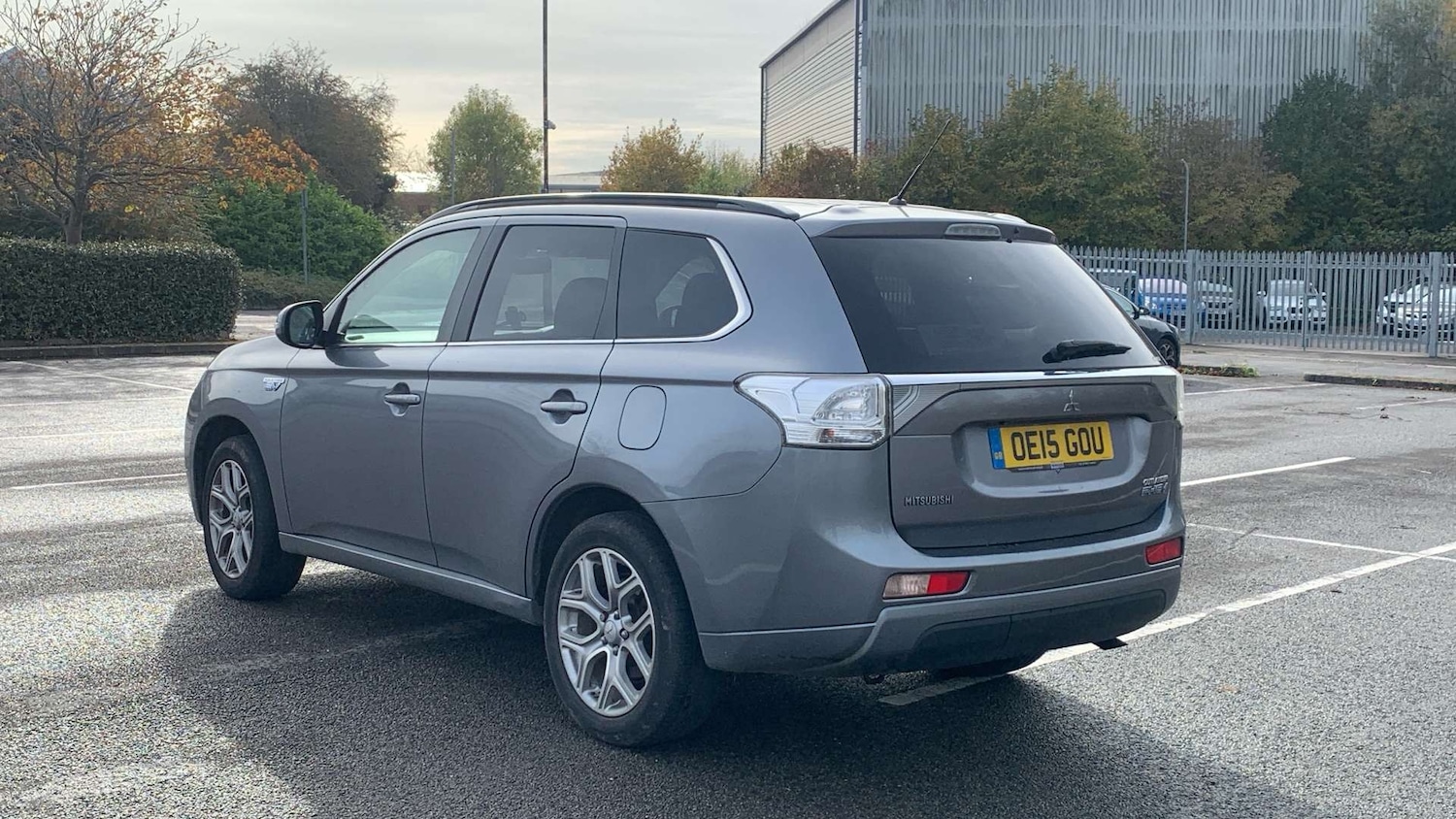 Used Mitsubishi Outlander 2015 for sale - 76531110: Photo 6