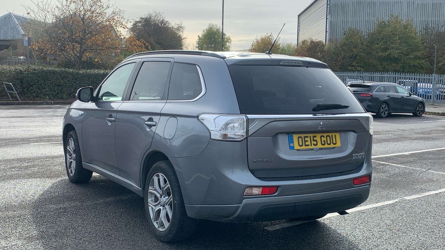 Used Mitsubishi Outlander 2015 for sale - 76531110: Photo 7