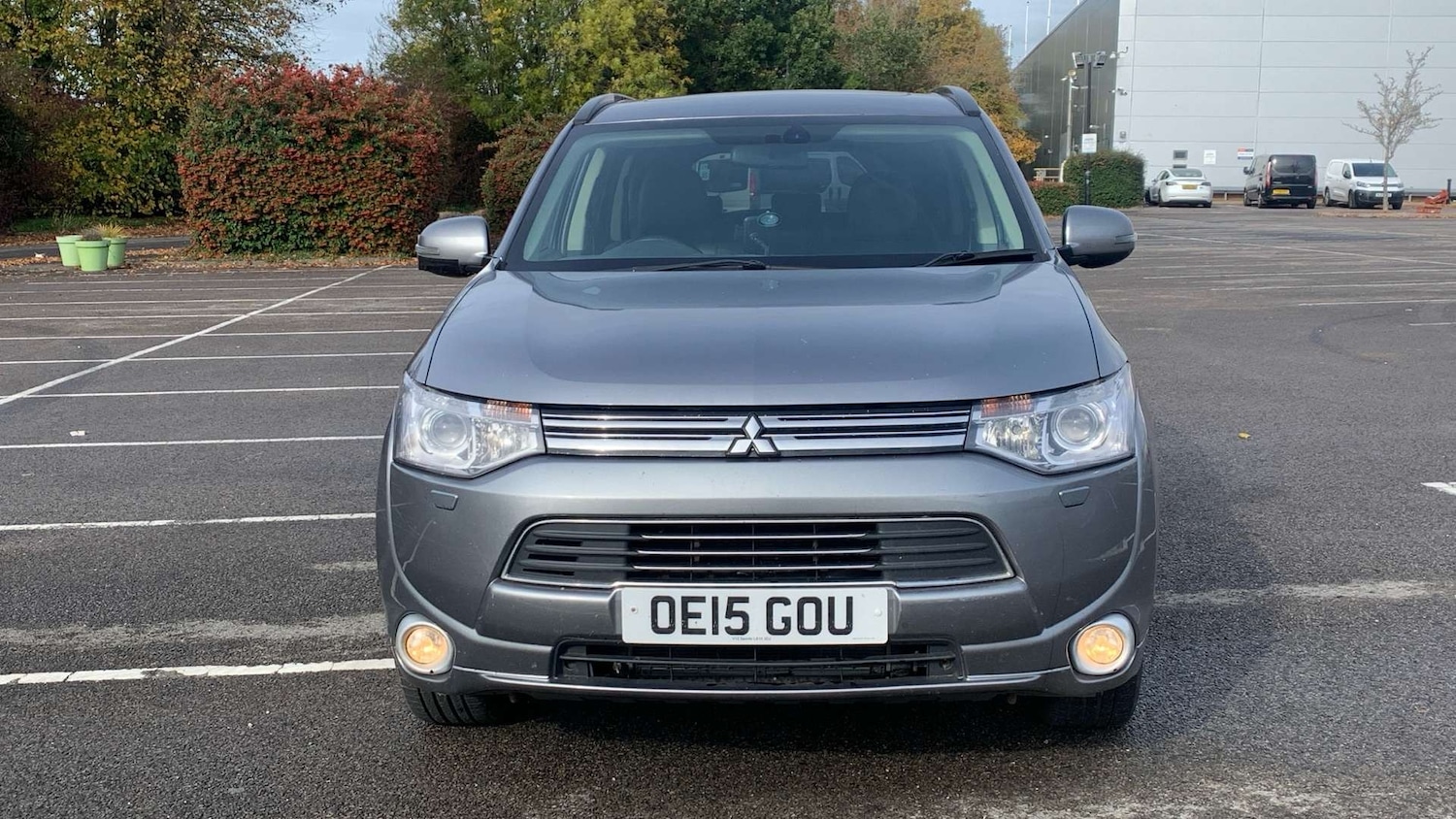 Used Mitsubishi Outlander 2015 for sale - 76531110: Photo 8