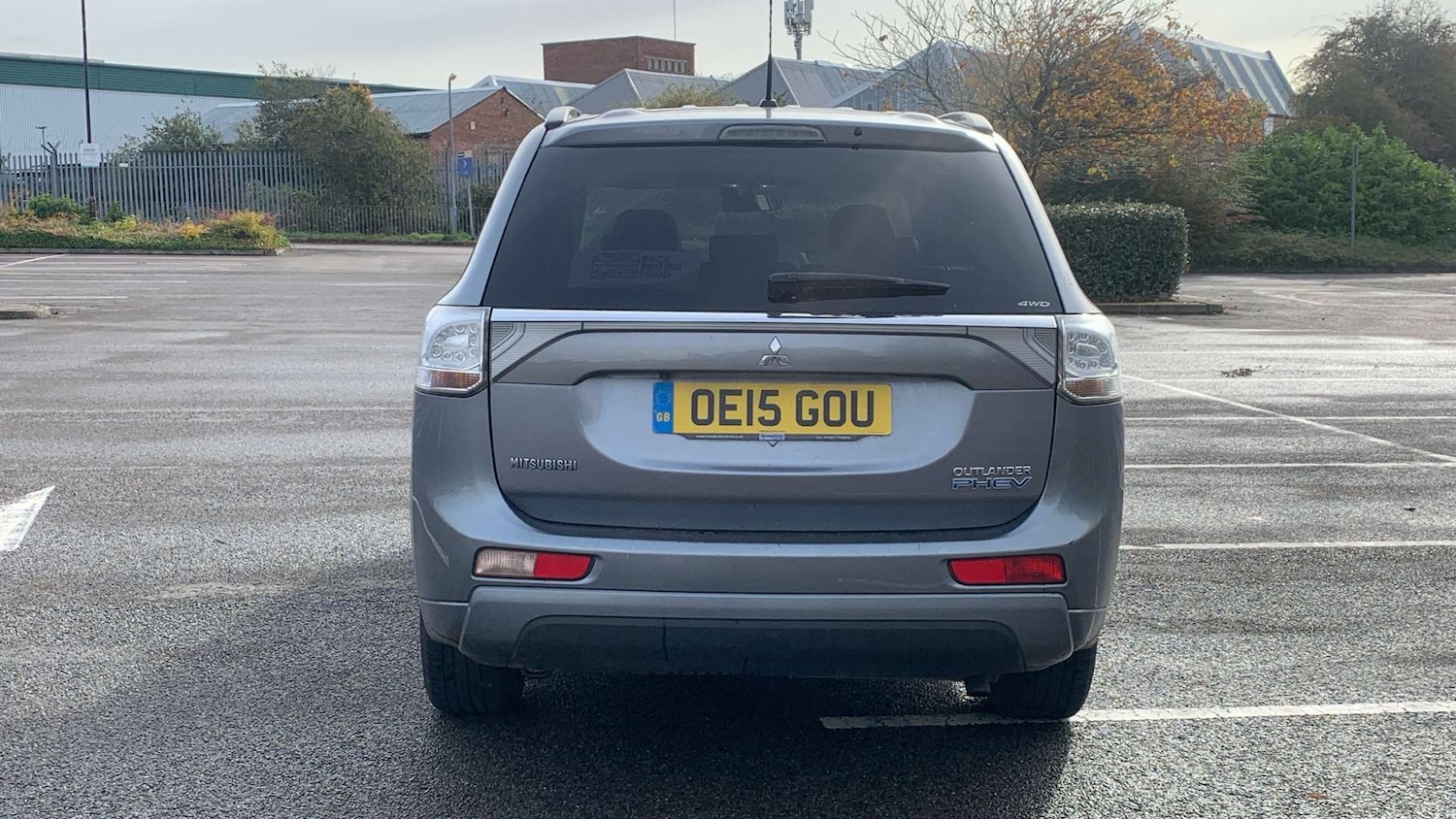 Used Mitsubishi Outlander 2015 for sale - 76531110: Photo 9