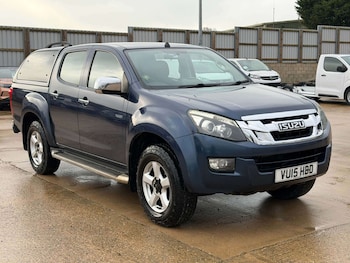 Used Isuzu D-Max 2015 for sale - 77280966: Photo