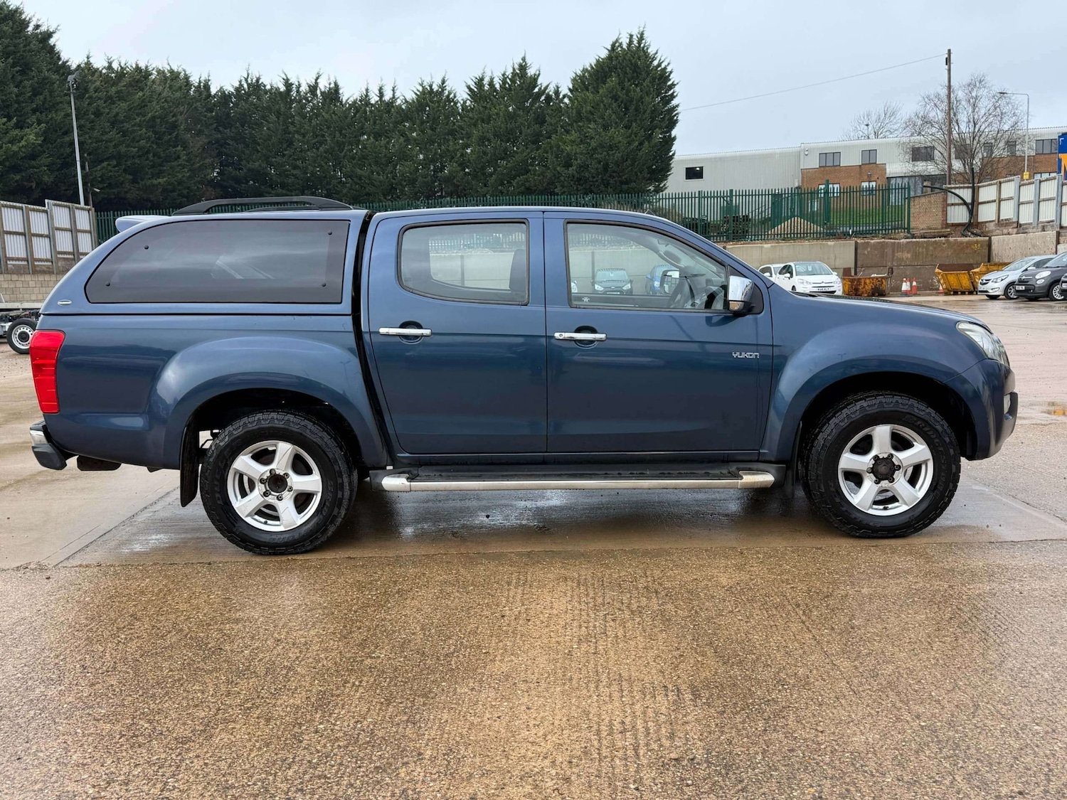 Used Isuzu D-Max 2015 for sale - 77280966: Photo 2
