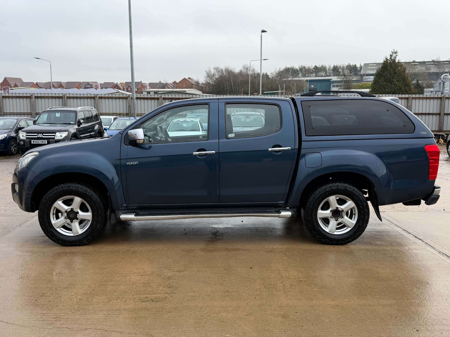 Used Isuzu D-Max 2015 for sale - 77280966: Photo 5