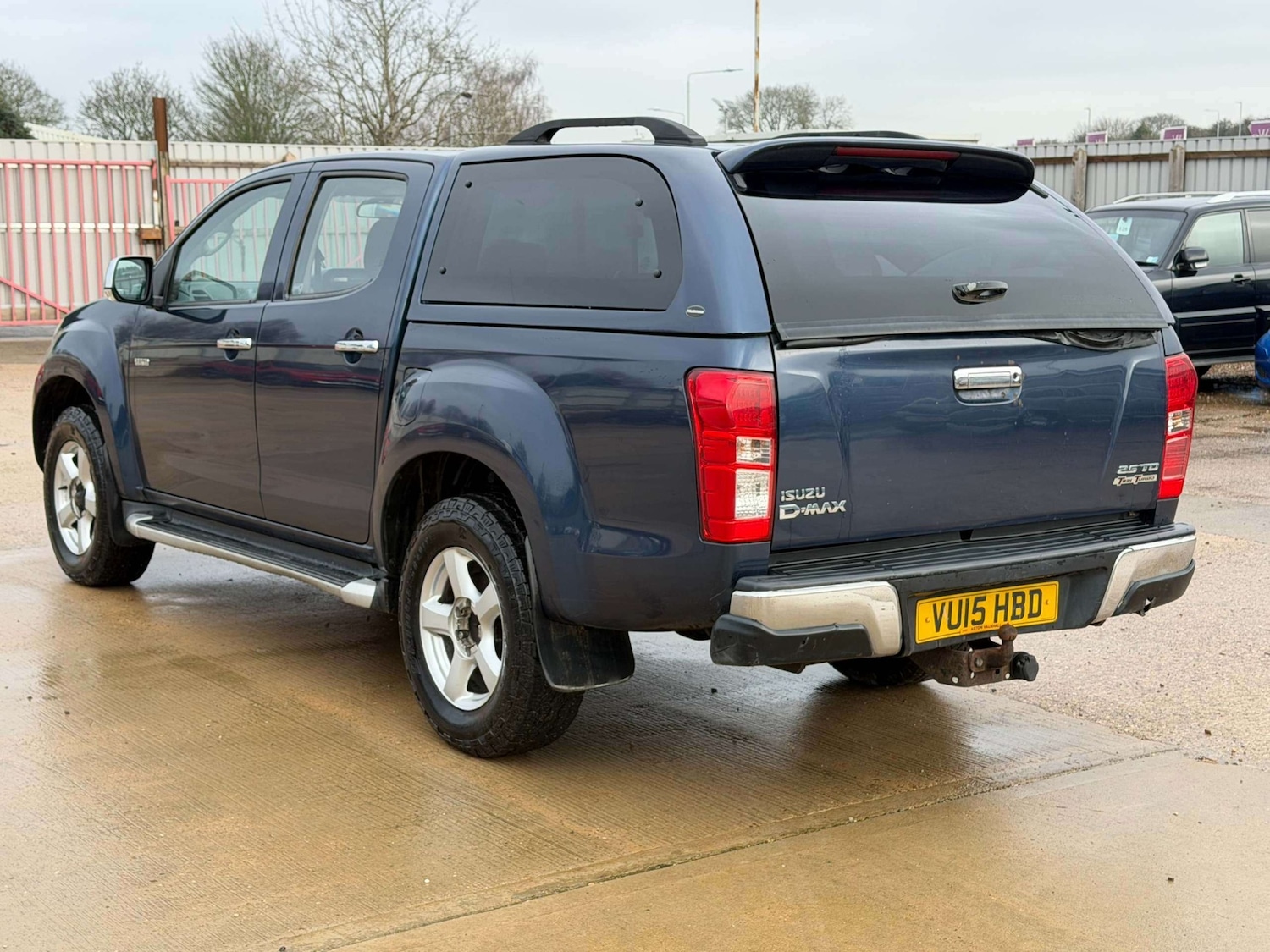 Used Isuzu D-Max 2015 for sale - 77280966: Photo 6