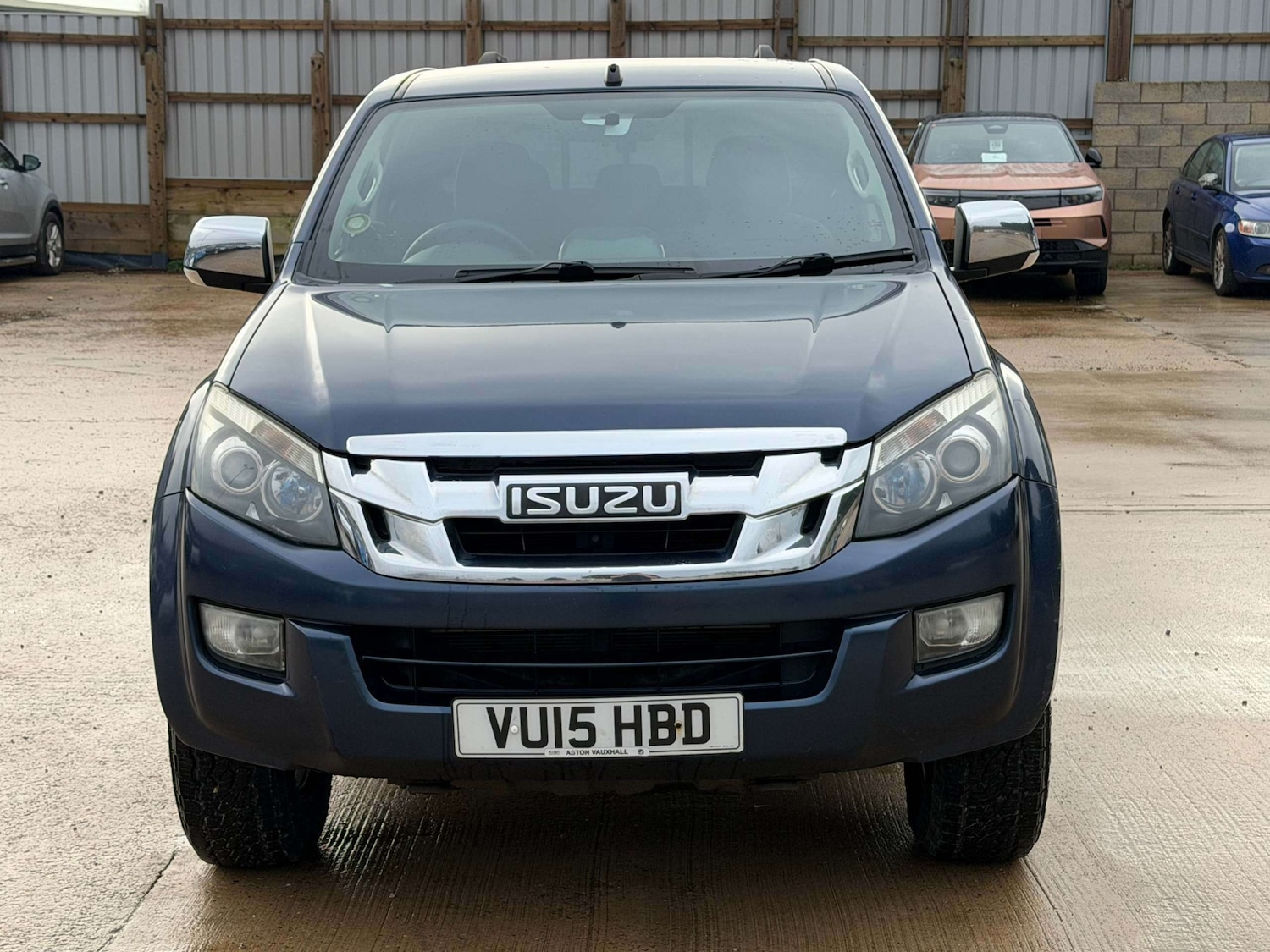 Used Isuzu D-Max 2015 for sale - 77280966: Photo 9