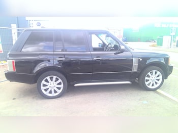Used Land Rover Range Rover 2007 for sale - 75498799: Photo