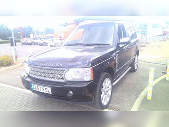 Used Land Rover Range Rover 2007 for sale - 75498799: Photo