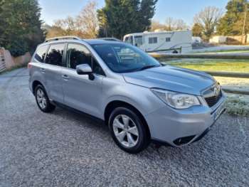 2015 (64) - 2015 SUBARU FORESTER 2.0D XC **JUST 94,000 MILES** FSH NEW MOT 5-Door