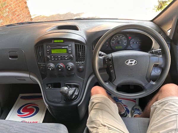 Used Hyundai Iload 2012 for sale - 76265208: Photo 37