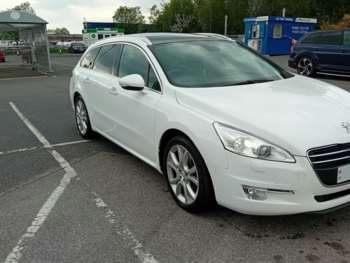 2014 (14) - 2014 PEUGEOT 508SW 2.0 HDi ALLURE **JUST 133,000 MILES** 5-Door