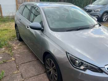 2015 (15) - 2015 PEUGEOT 308 SW 1.6 BlueHDi ALLURE **JUST 106,000 MILES** FSH LEZ FREE 5-Door