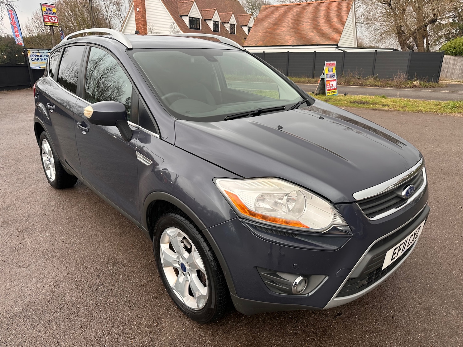 Used Ford Kuga 2011 for sale - 77270615: Photo 1