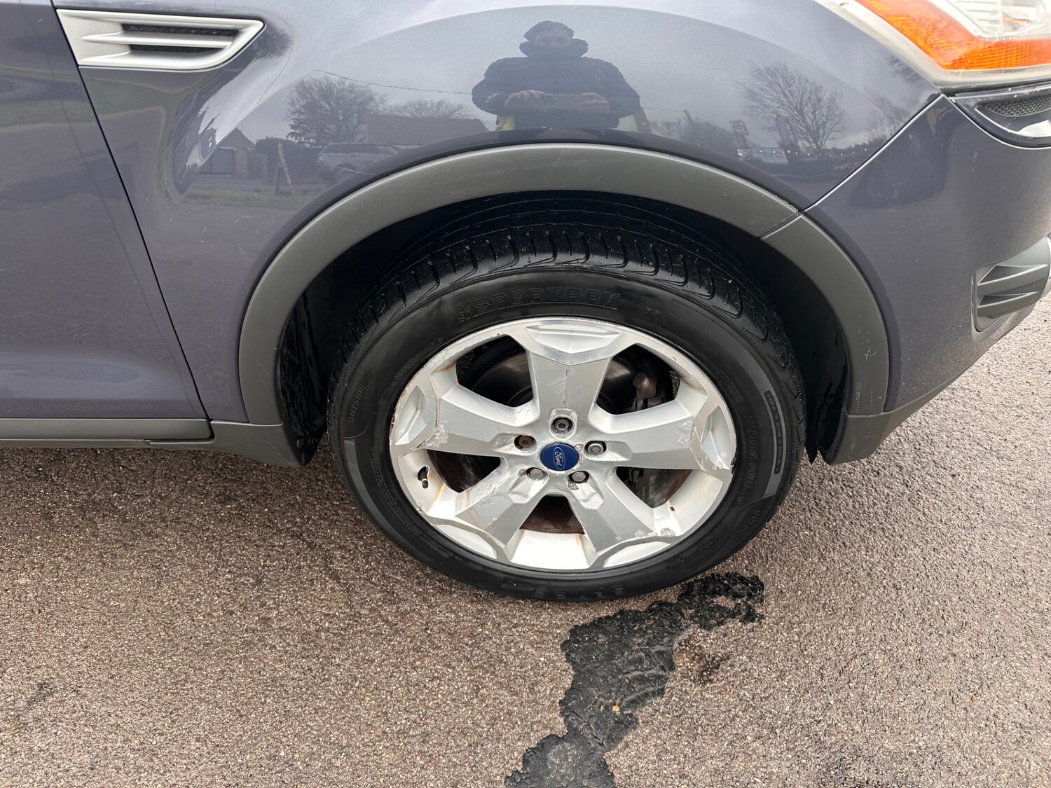 Used Ford Kuga 2011 for sale - 77270615: Photo 38