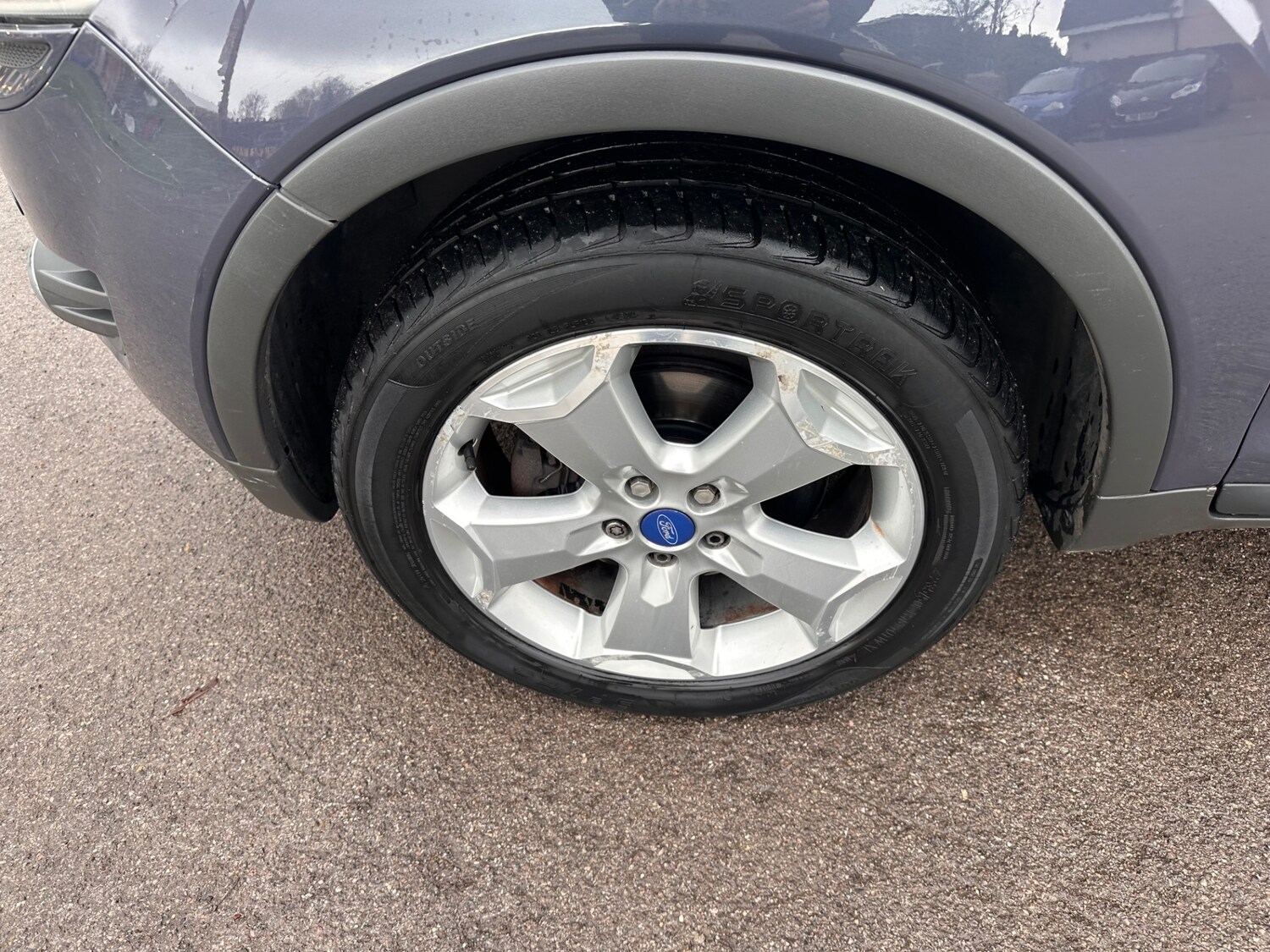 Used Ford Kuga 2011 for sale - 77270615: Photo 41