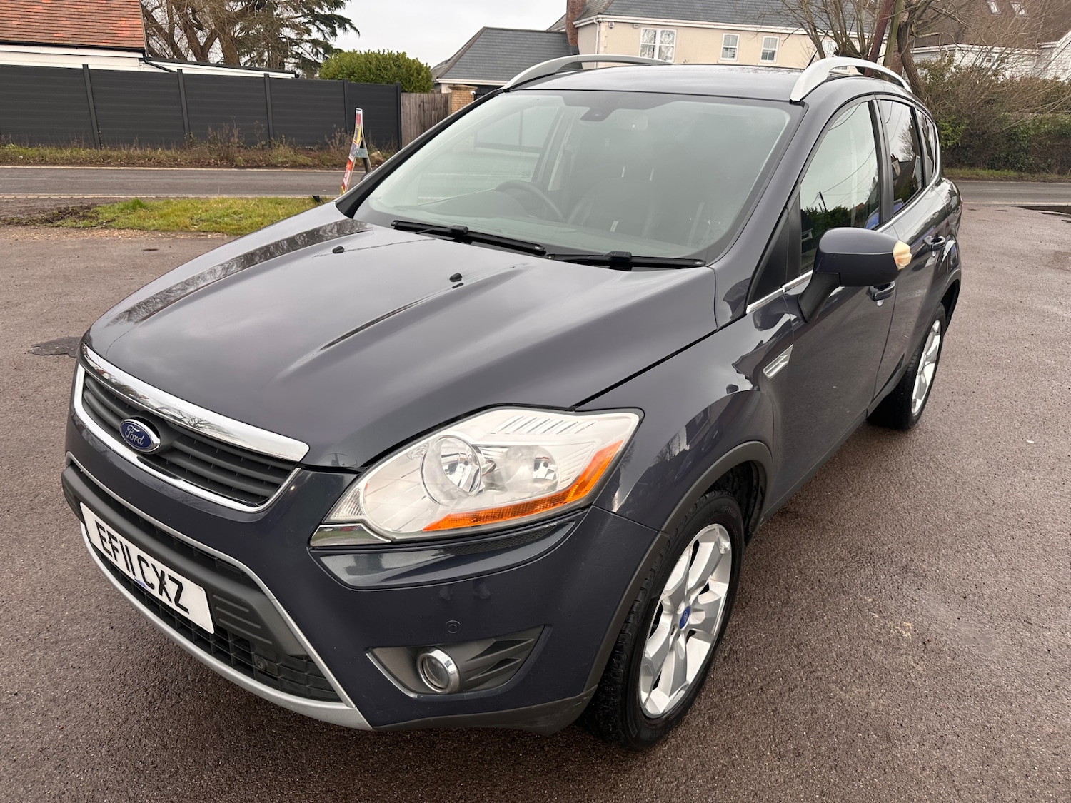 Used Ford Kuga 2011 for sale - 77270615: Photo 7