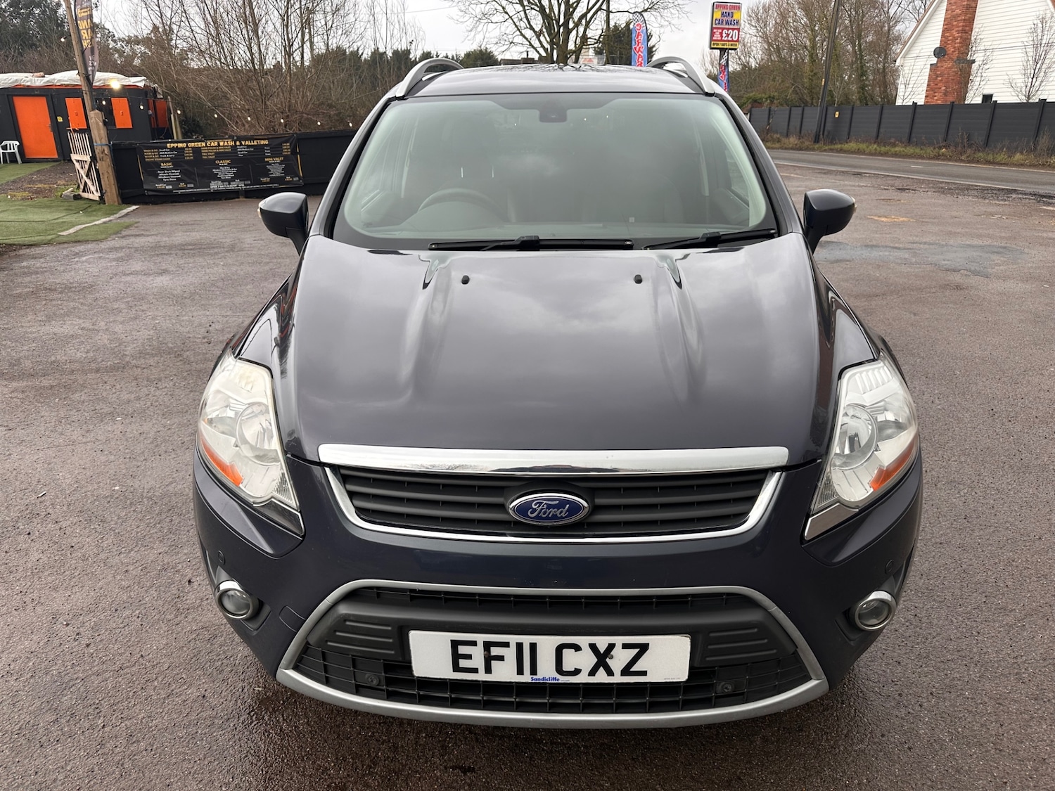 Used Ford Kuga 2011 for sale - 77270615: Photo 8