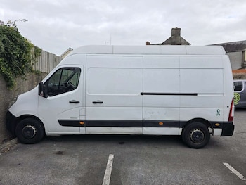 Used Renault Master 2019 for sale - 76384255: Photo
