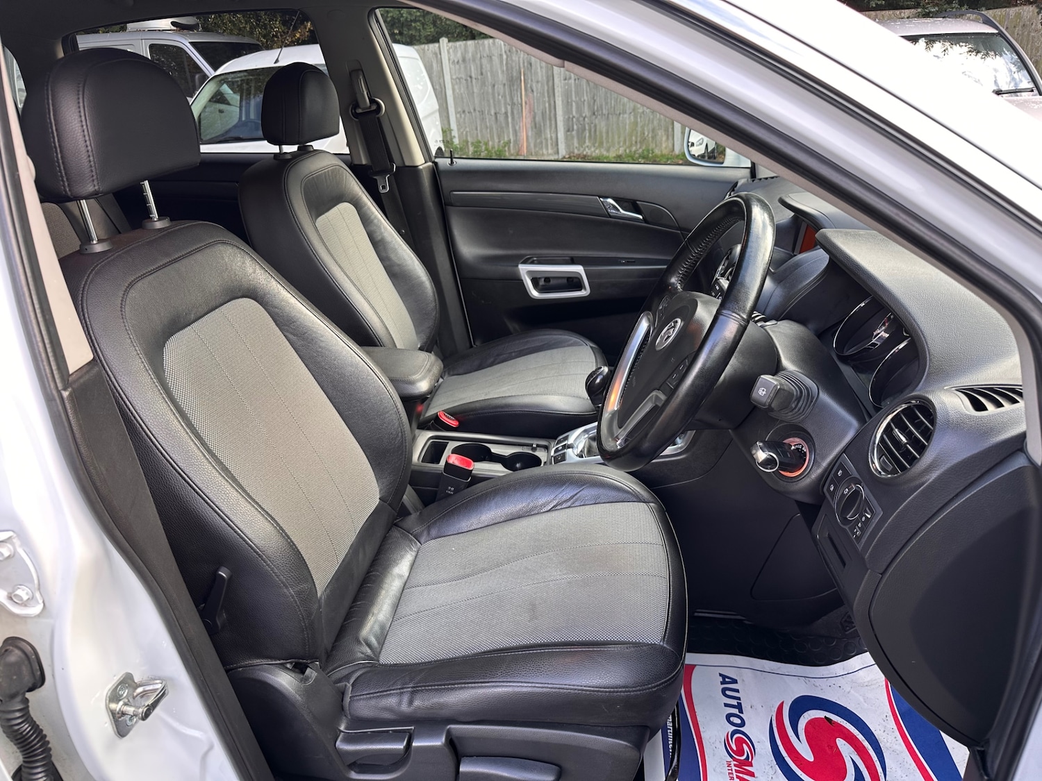 Used Vauxhall Antara 2013 for sale - 76483134: Photo 11