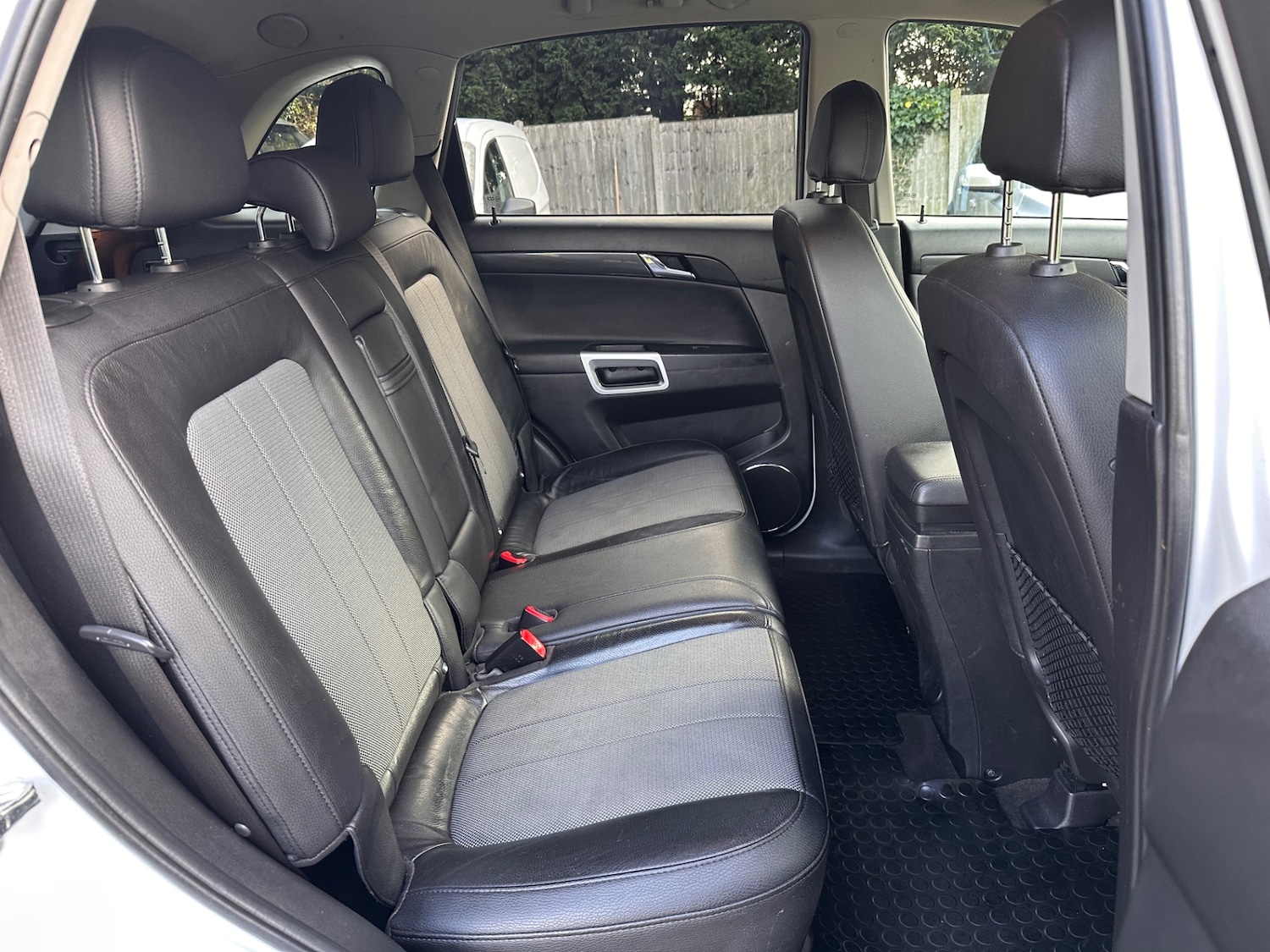 Used Vauxhall Antara 2013 for sale - 76483134: Photo 12