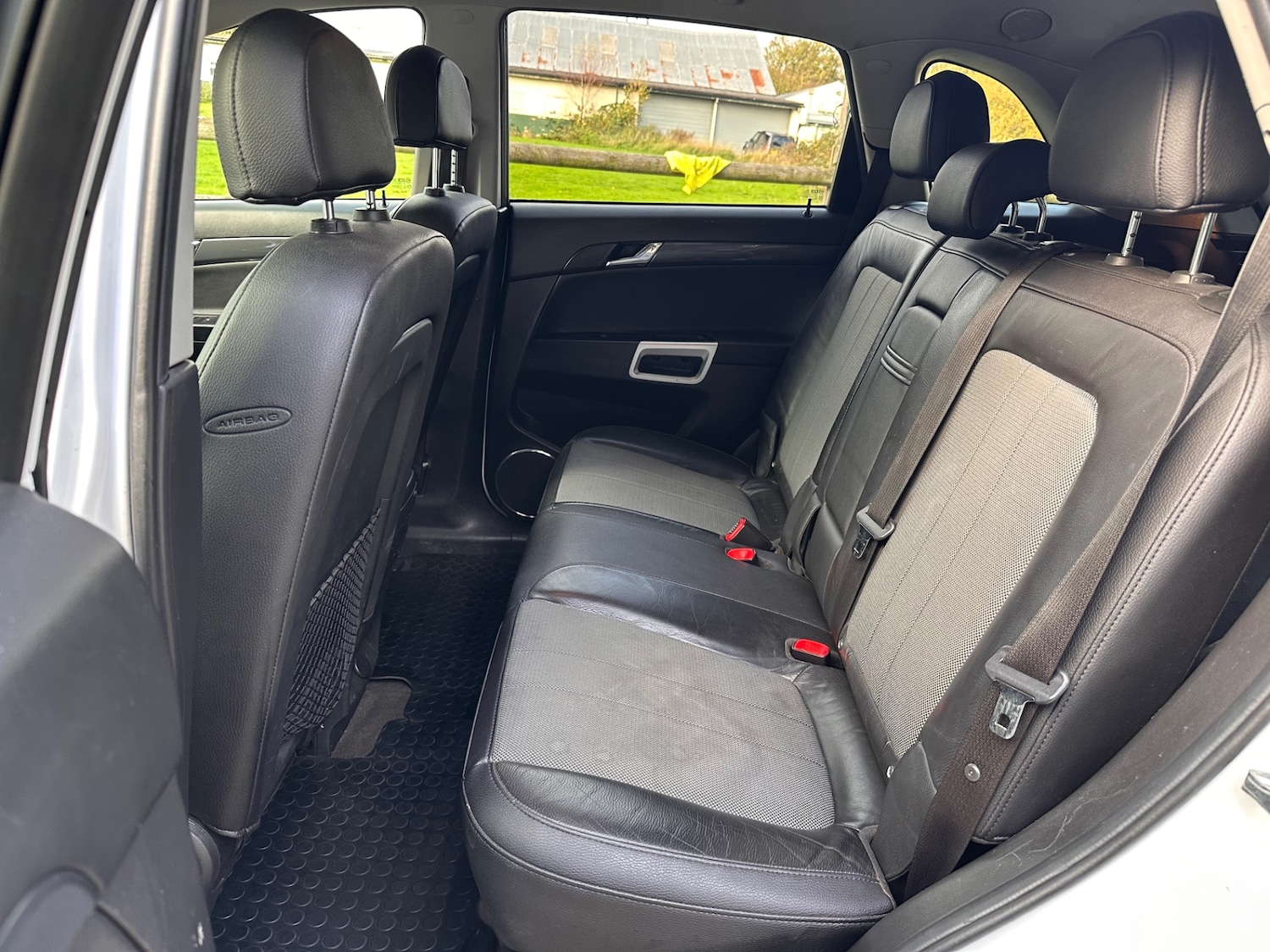 Used Vauxhall Antara 2013 for sale - 76483134: Photo 13