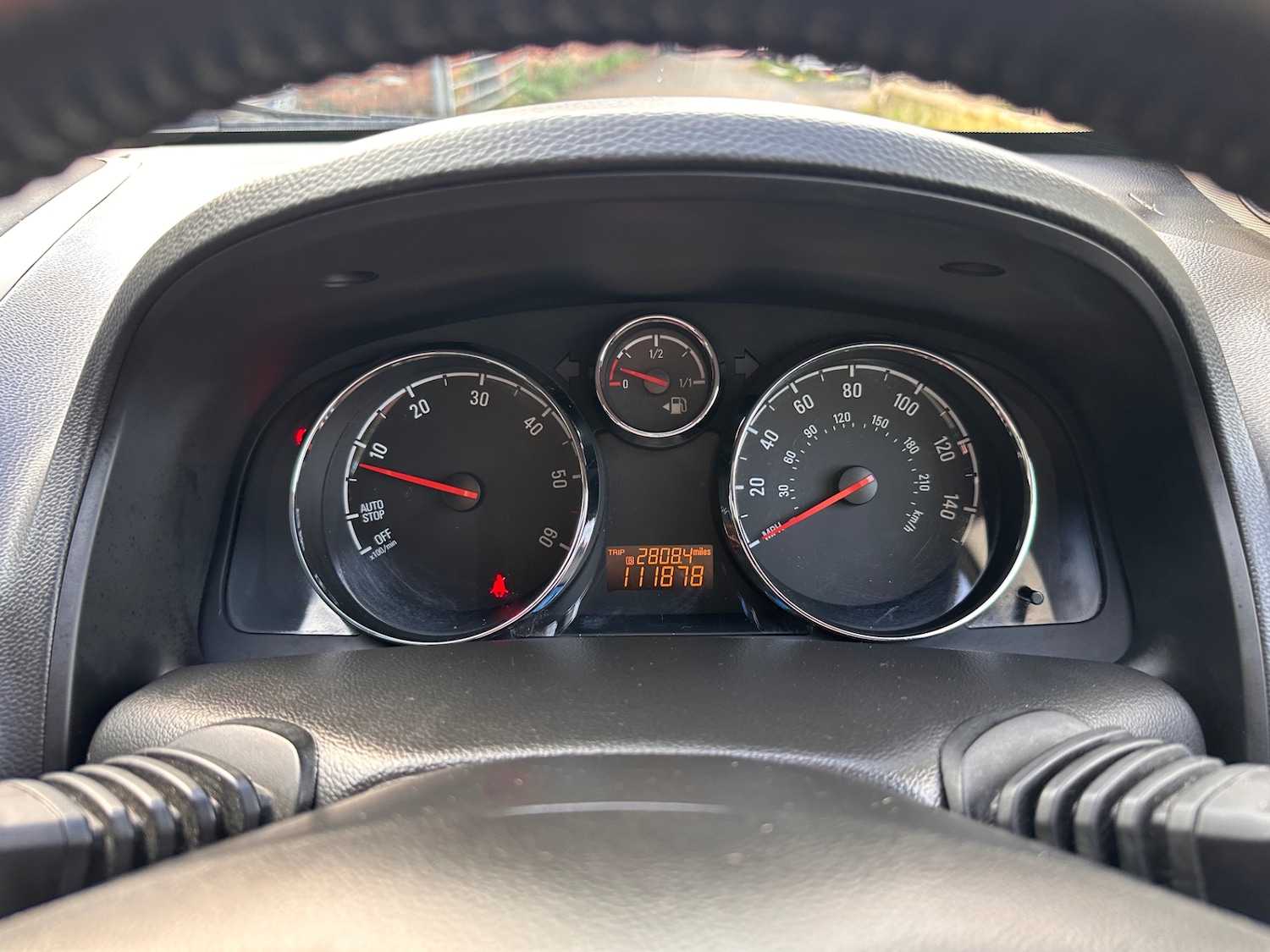 Used Vauxhall Antara 2013 for sale - 76483134: Photo 15