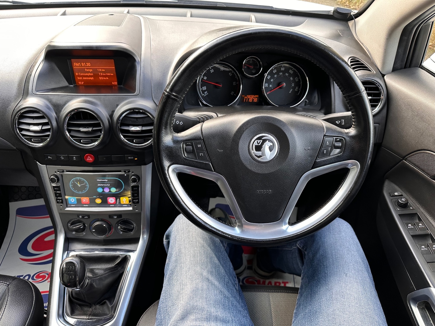 Used Vauxhall Antara 2013 for sale - 76483134: Photo 19