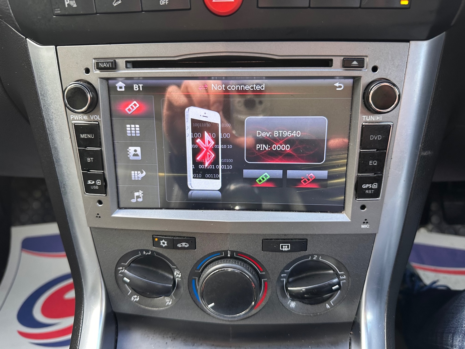 Used Vauxhall Antara 2013 for sale - 76483134: Photo 22