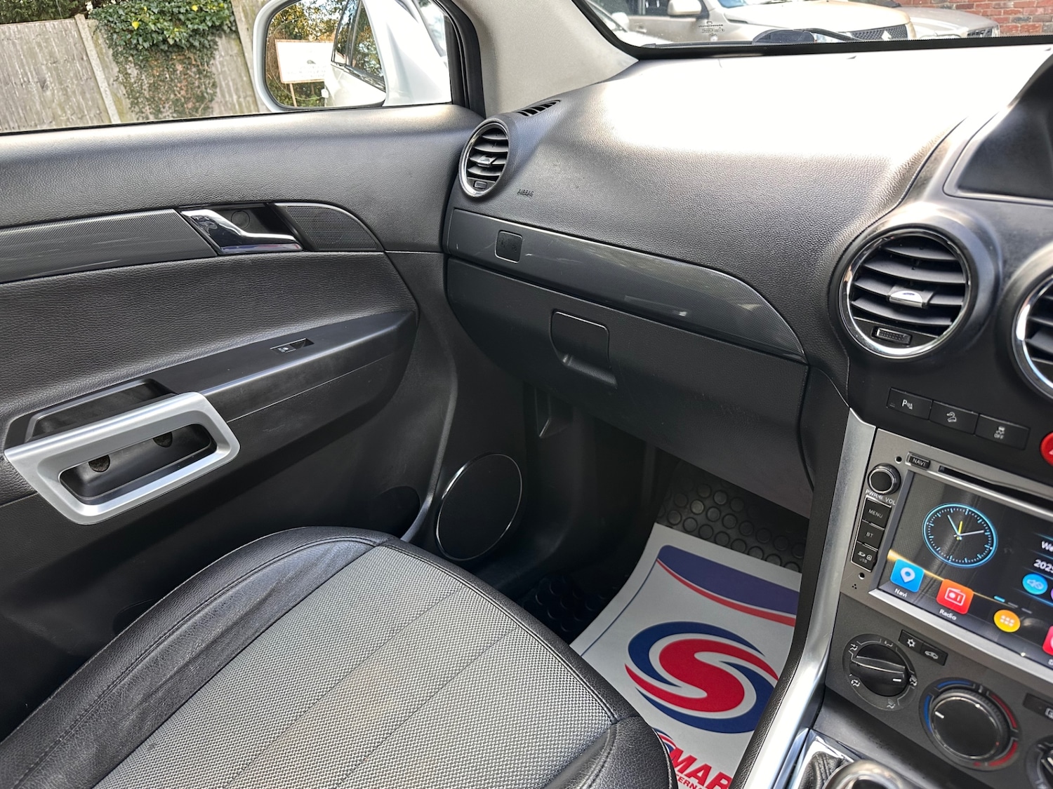 Used Vauxhall Antara 2013 for sale - 76483134: Photo 24