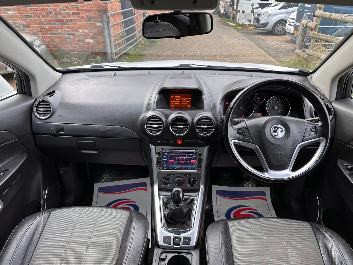 Used Vauxhall Antara 2013 for sale - 76483134: Photo 26