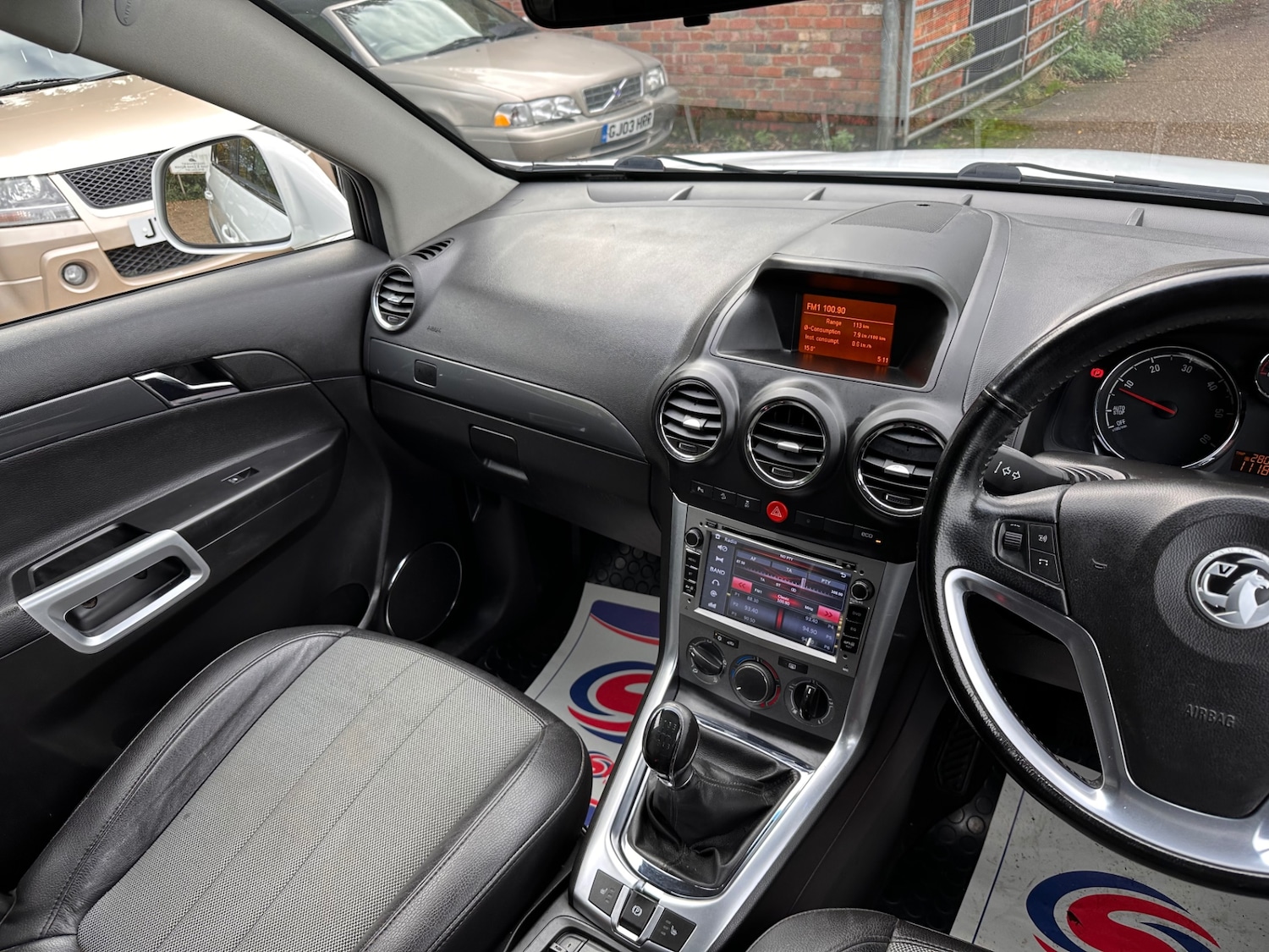 Used Vauxhall Antara 2013 for sale - 76483134: Photo 27