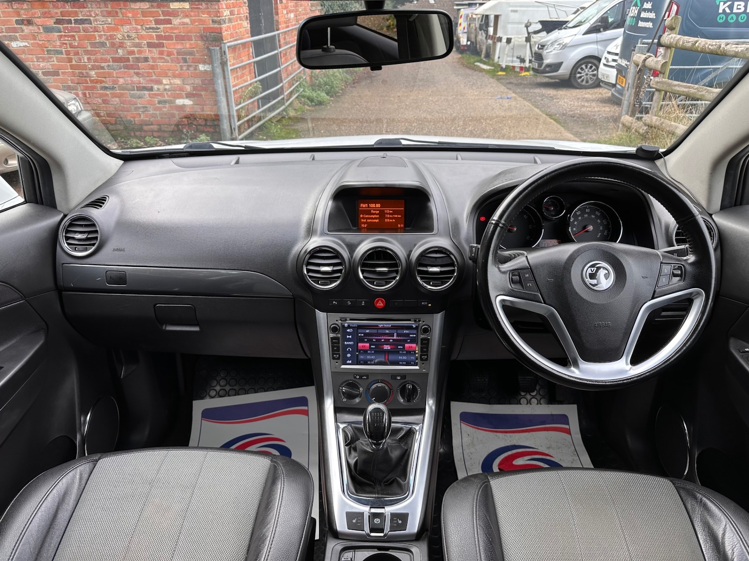 Used Vauxhall Antara 2013 for sale - 76483134: Photo 28