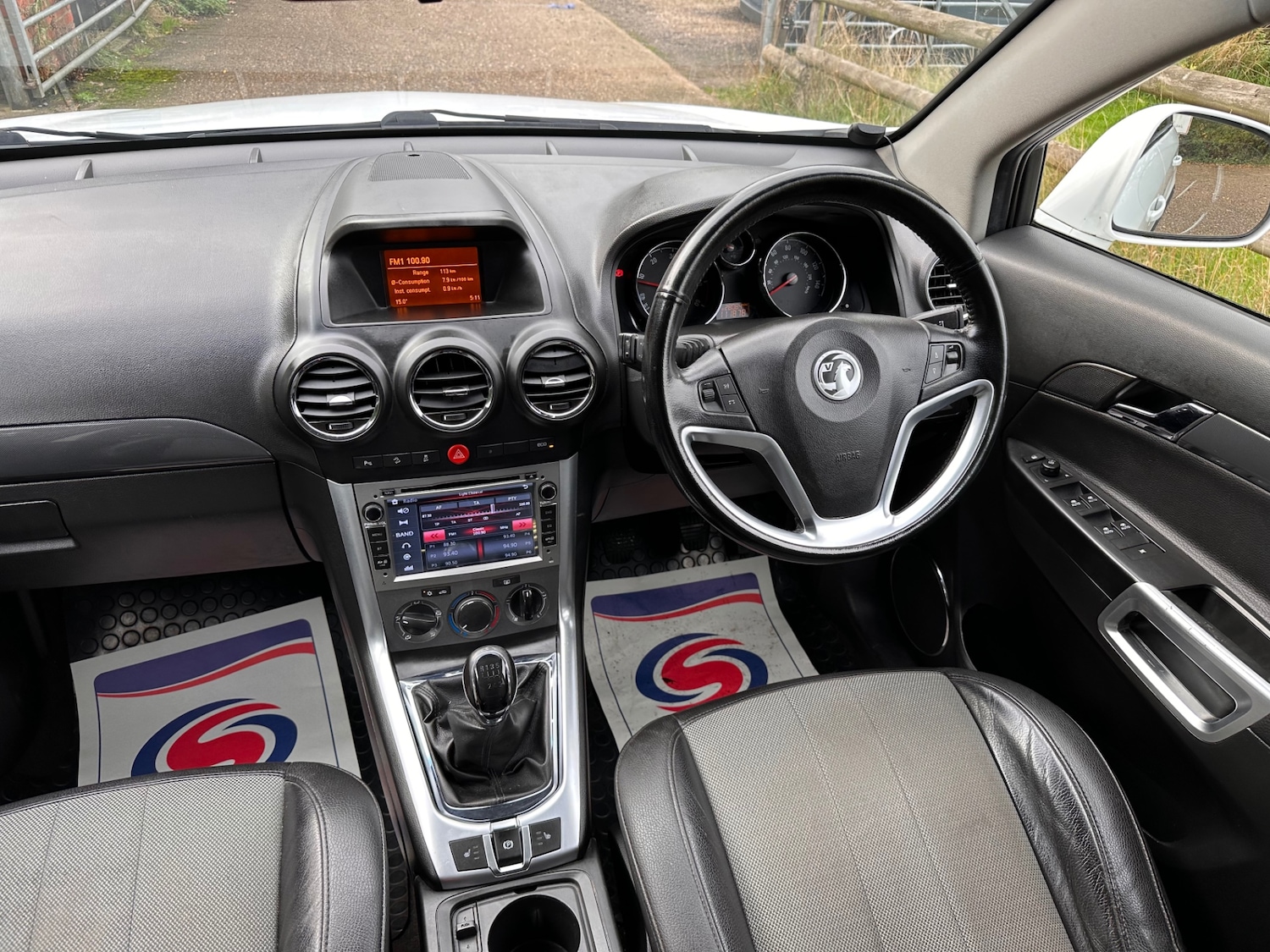 Used Vauxhall Antara 2013 for sale - 76483134: Photo 29