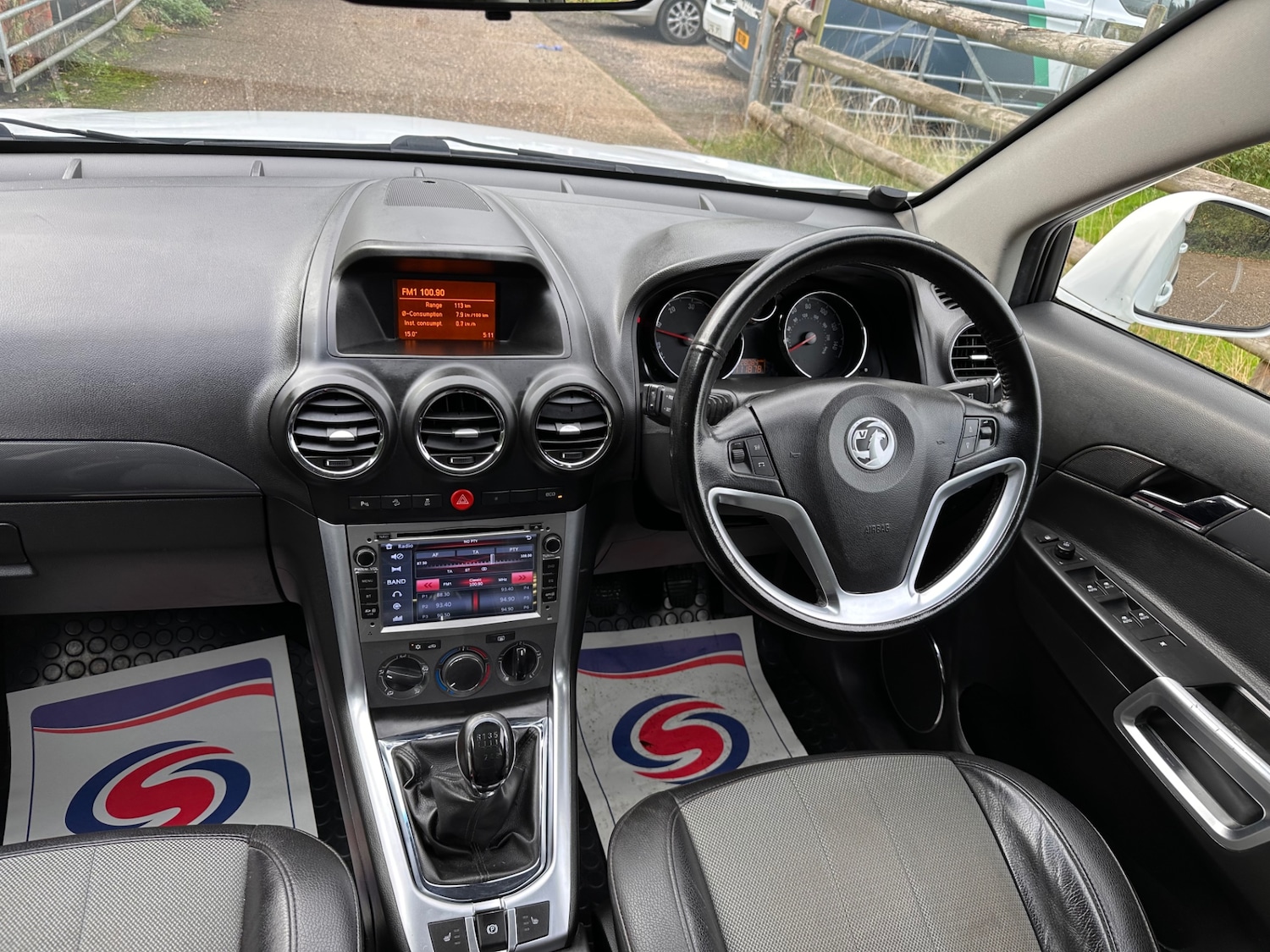 Used Vauxhall Antara 2013 for sale - 76483134: Photo 30