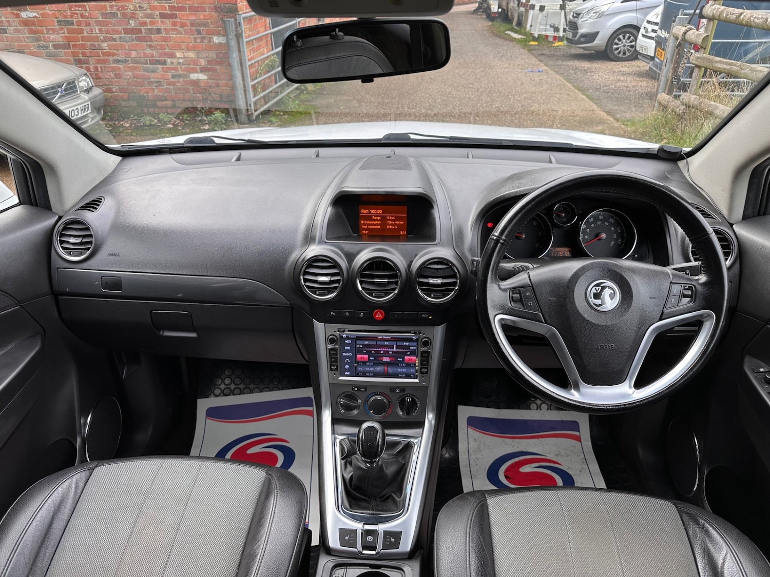 Used Vauxhall Antara 2013 for sale - 76483134: Photo 31